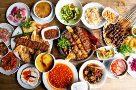 Ready-made Nigerian food delivery