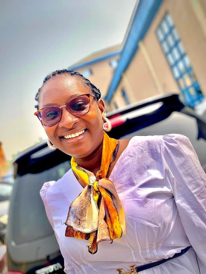 Favour ChikeWilliams, CEO of GEFCON Foodz and Eventz