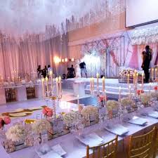 Event decoration and styling